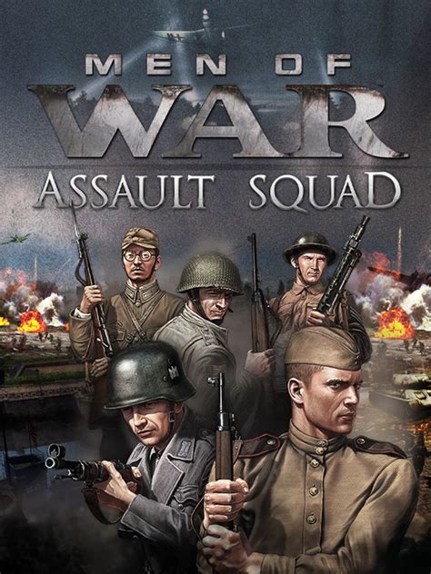 Men of War .